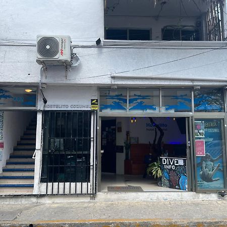 Hostelito Hotel Cozumel Eksteriør billede