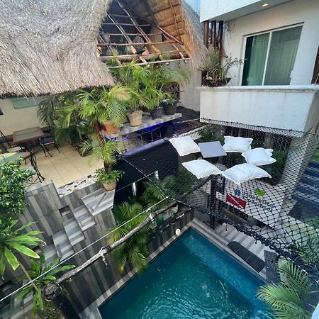 Hostelito Hotel Cozumel Eksteriør billede