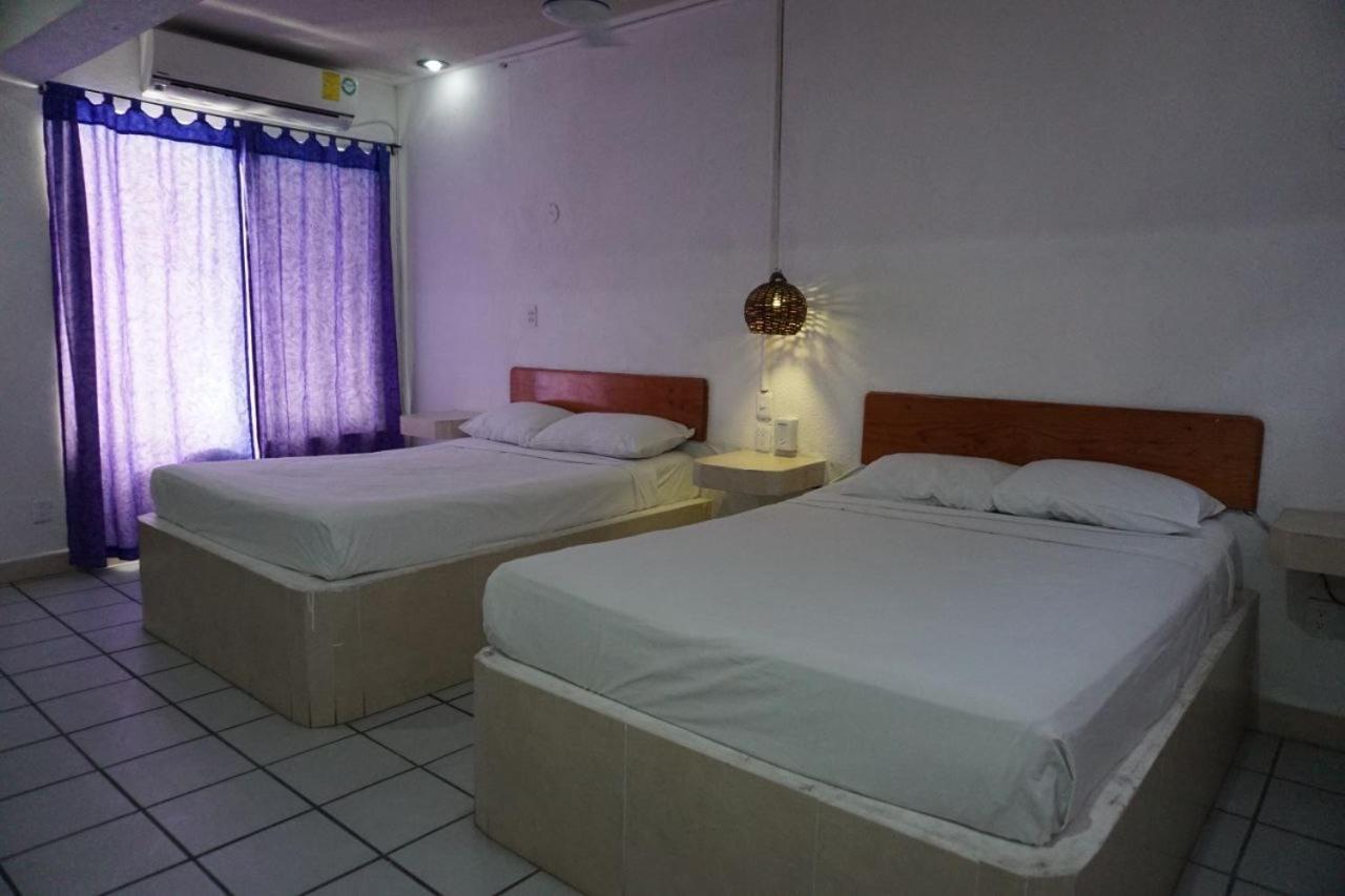 Hostelito Hotel Cozumel Eksteriør billede