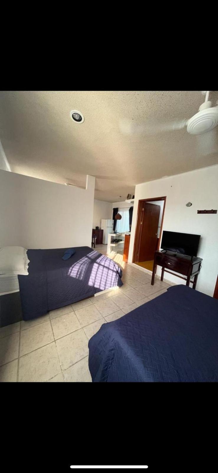 Hostelito Hotel Cozumel Eksteriør billede
