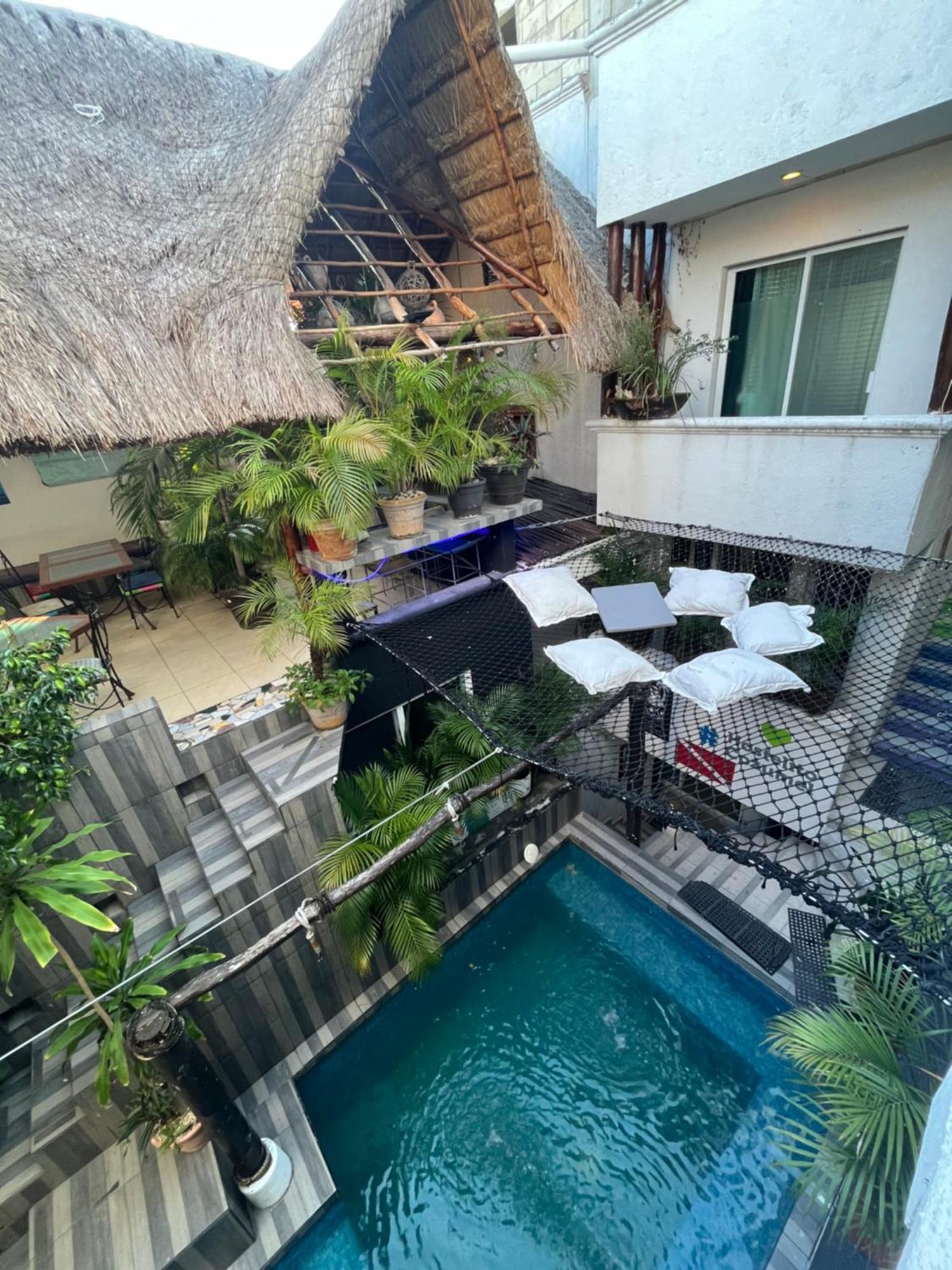 Hostelito Hotel Cozumel Eksteriør billede