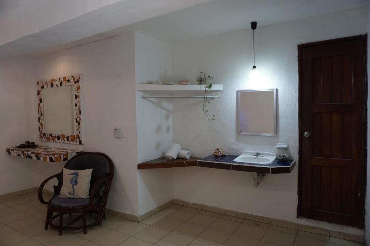 Hostelito Hotel Cozumel Eksteriør billede