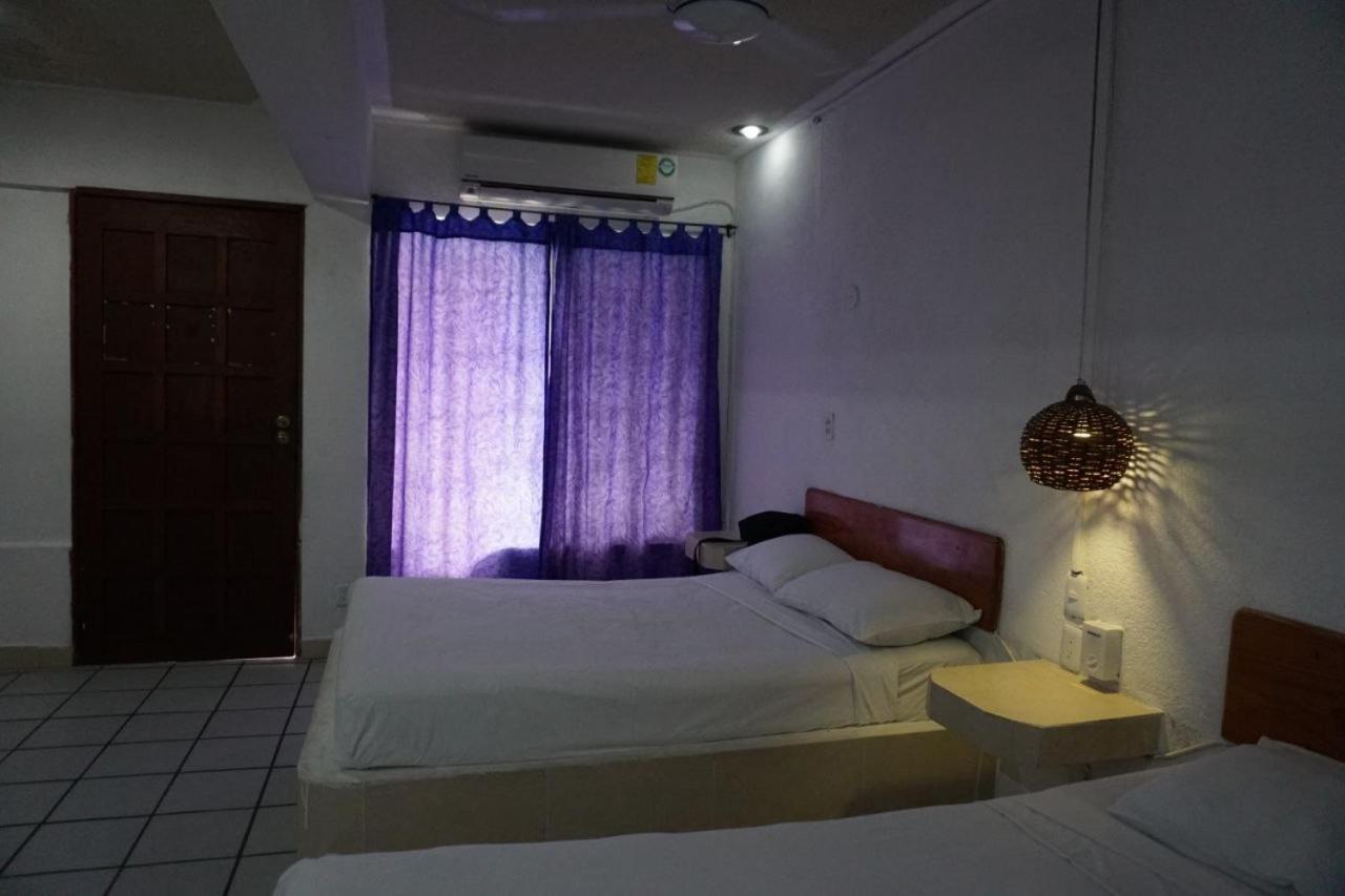 Hostelito Hotel Cozumel Eksteriør billede