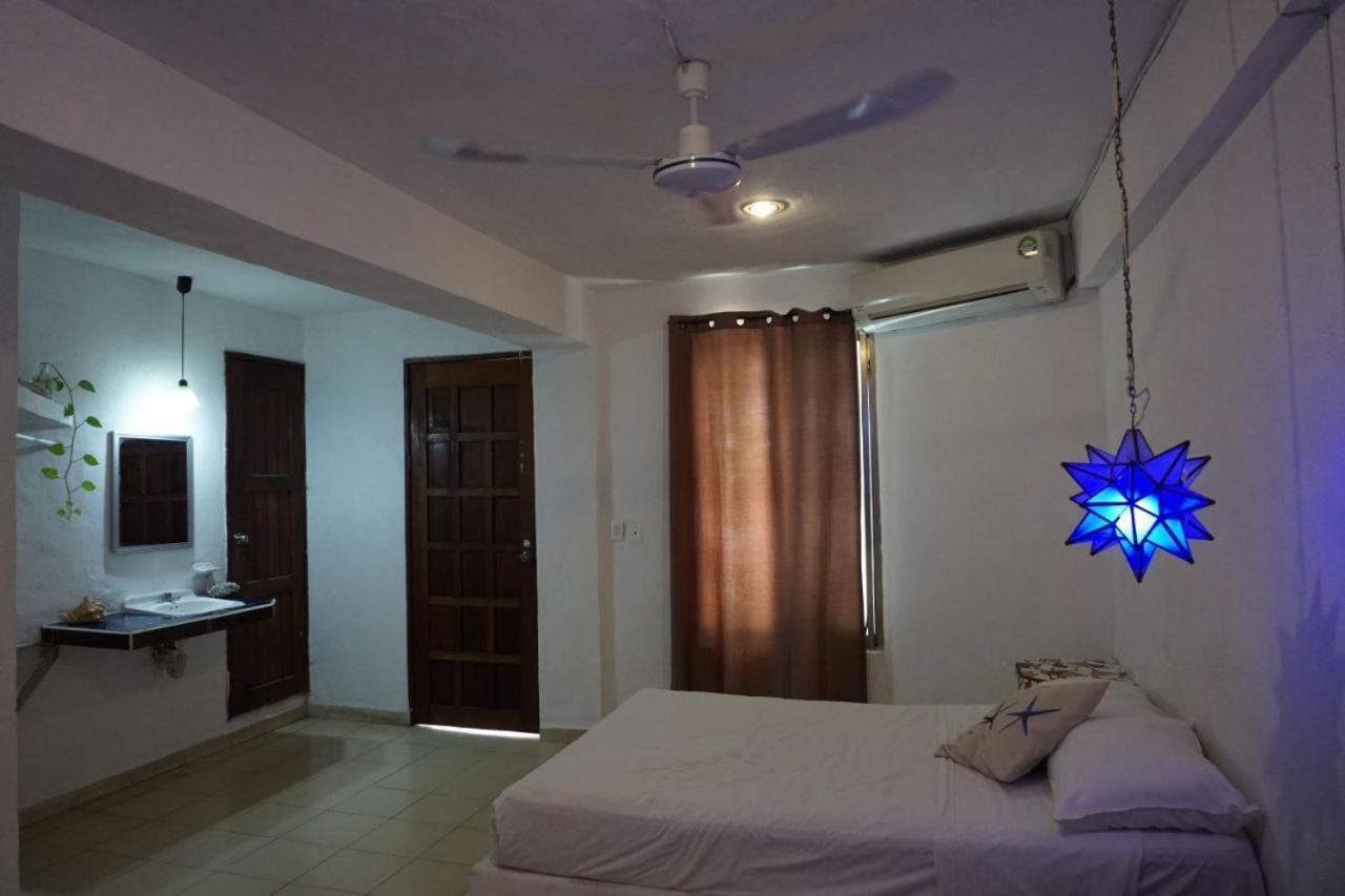 Hostelito Hotel Cozumel Eksteriør billede