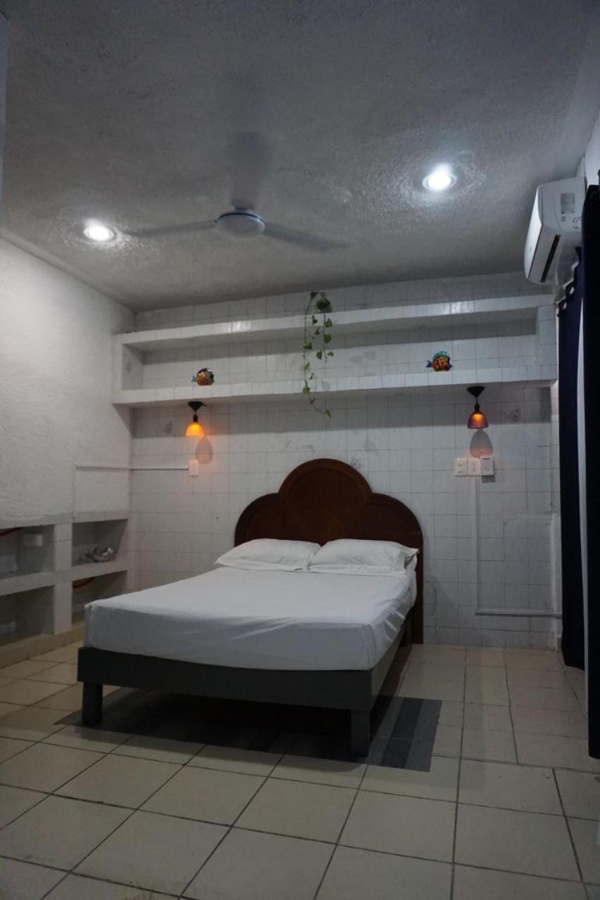 Hostelito Hotel Cozumel Eksteriør billede
