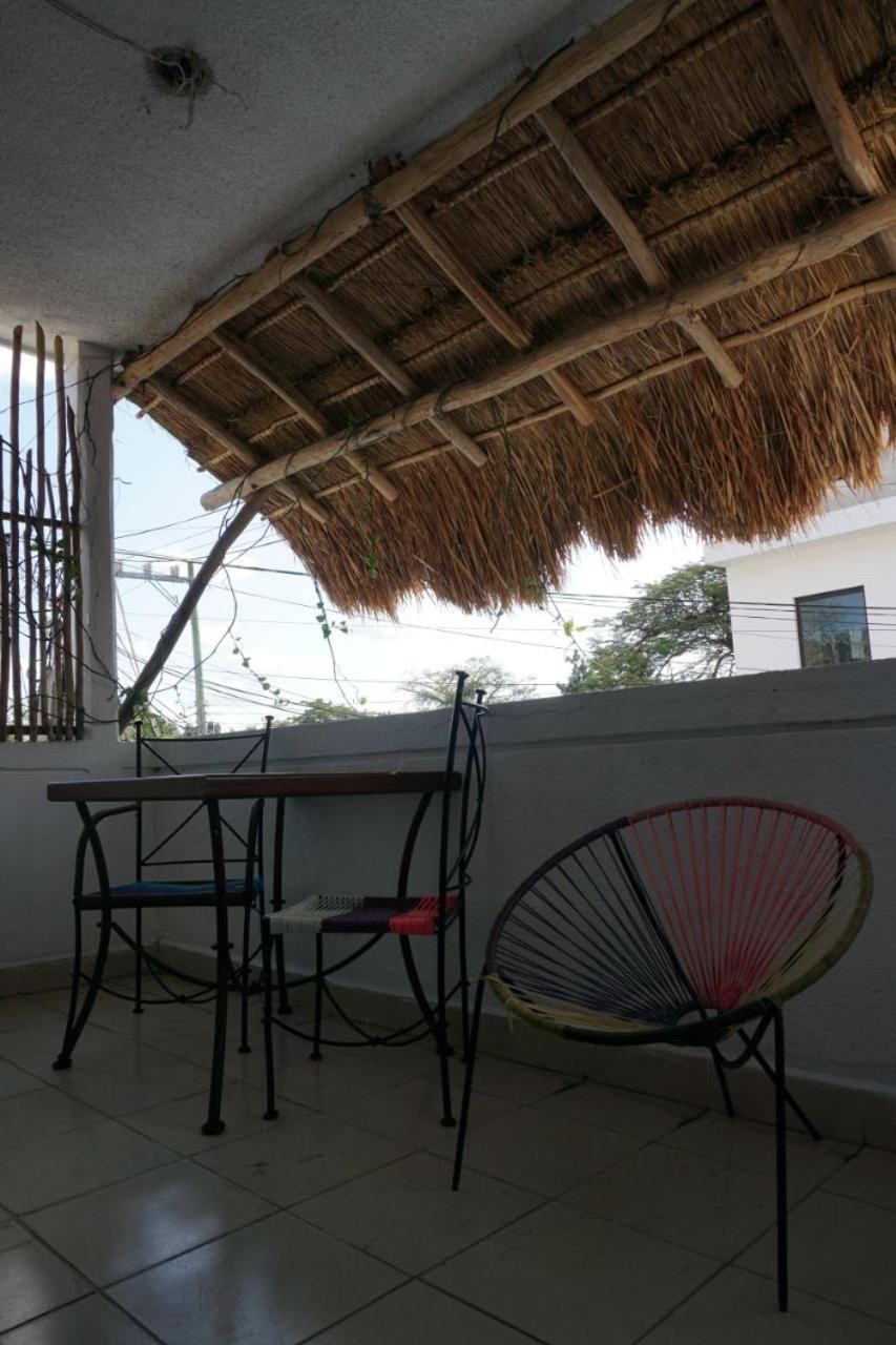 Hostelito Hotel Cozumel Eksteriør billede