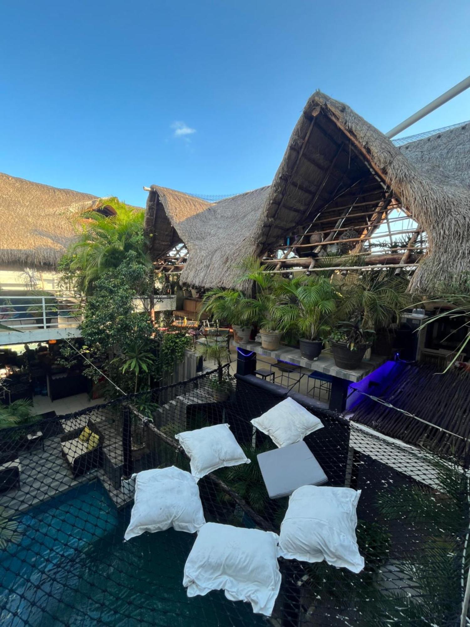 Hostelito Hotel Cozumel Eksteriør billede