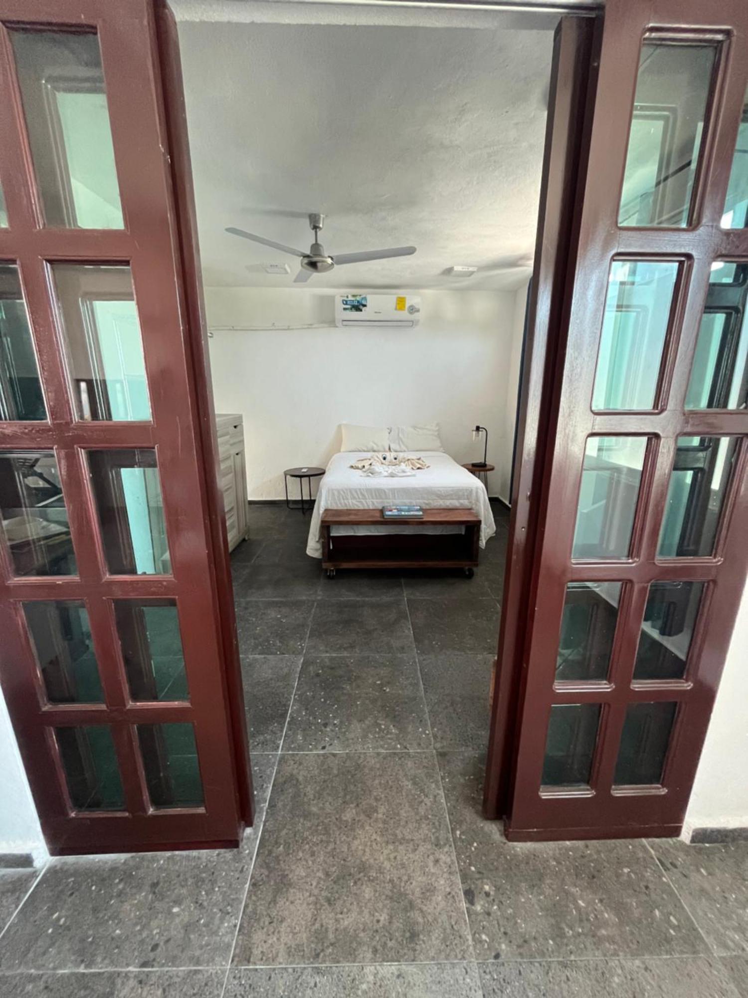 Hostelito Hotel Cozumel Værelse billede