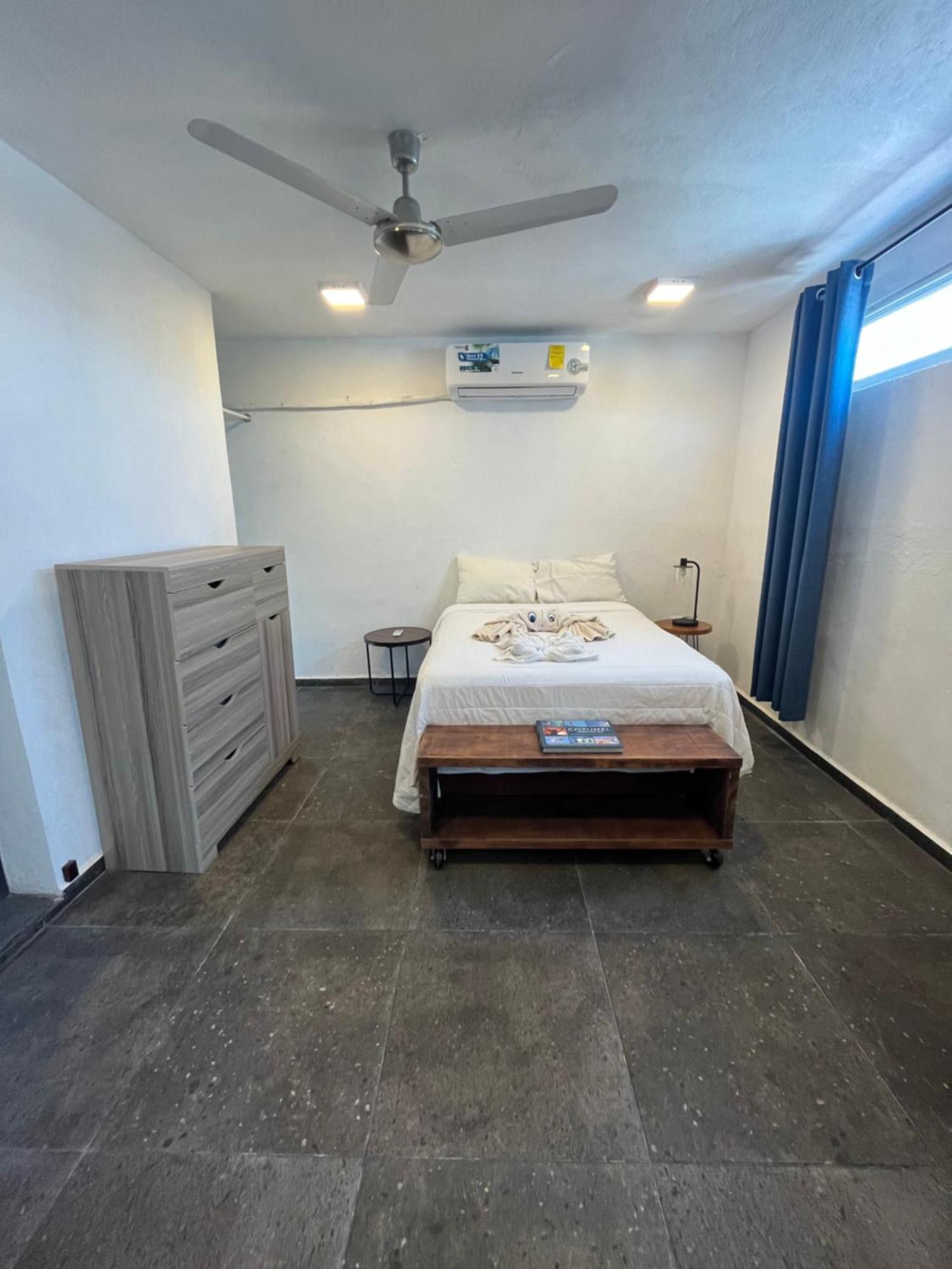 Hostelito Hotel Cozumel Værelse billede