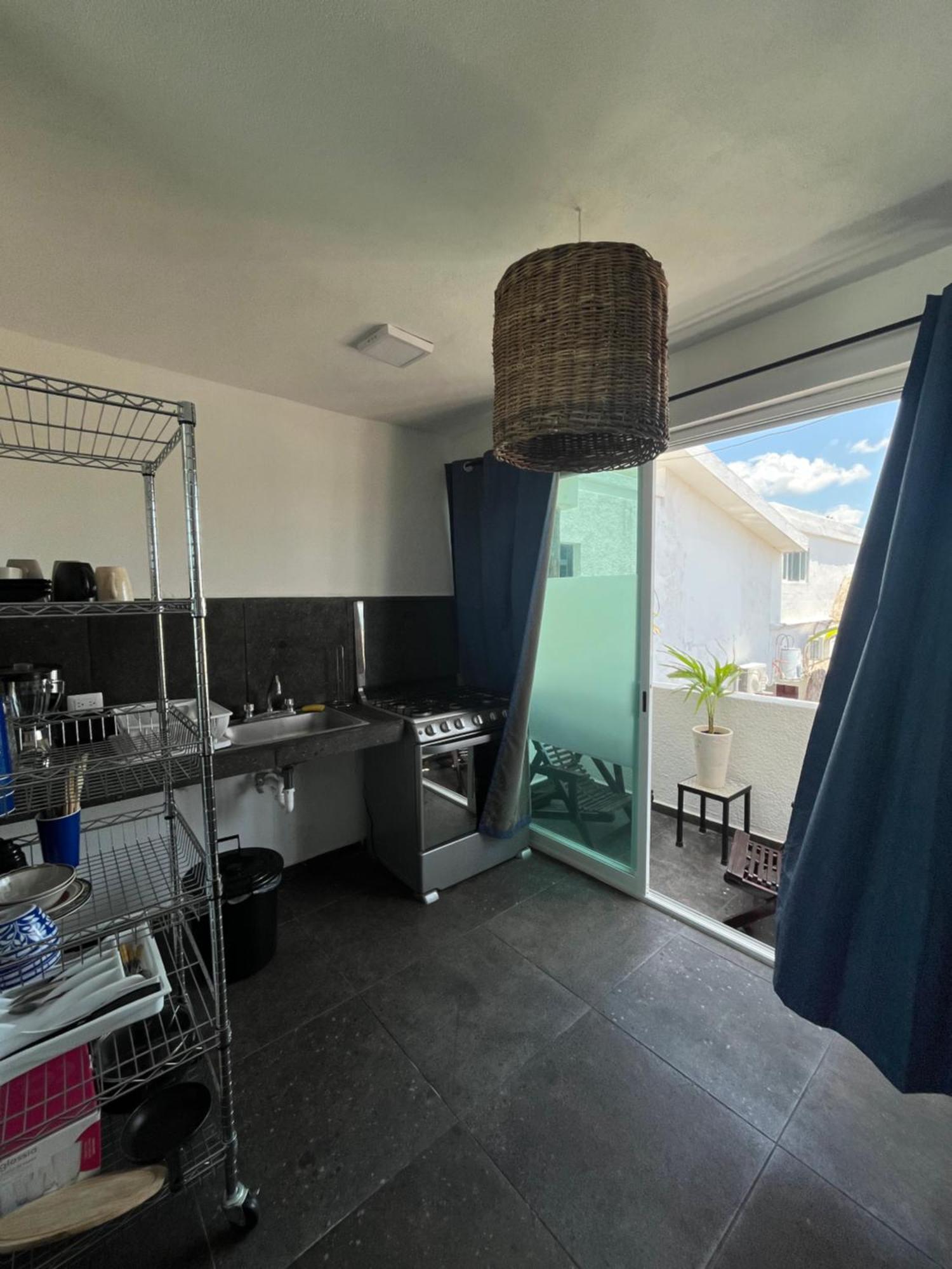 Hostelito Hotel Cozumel Eksteriør billede