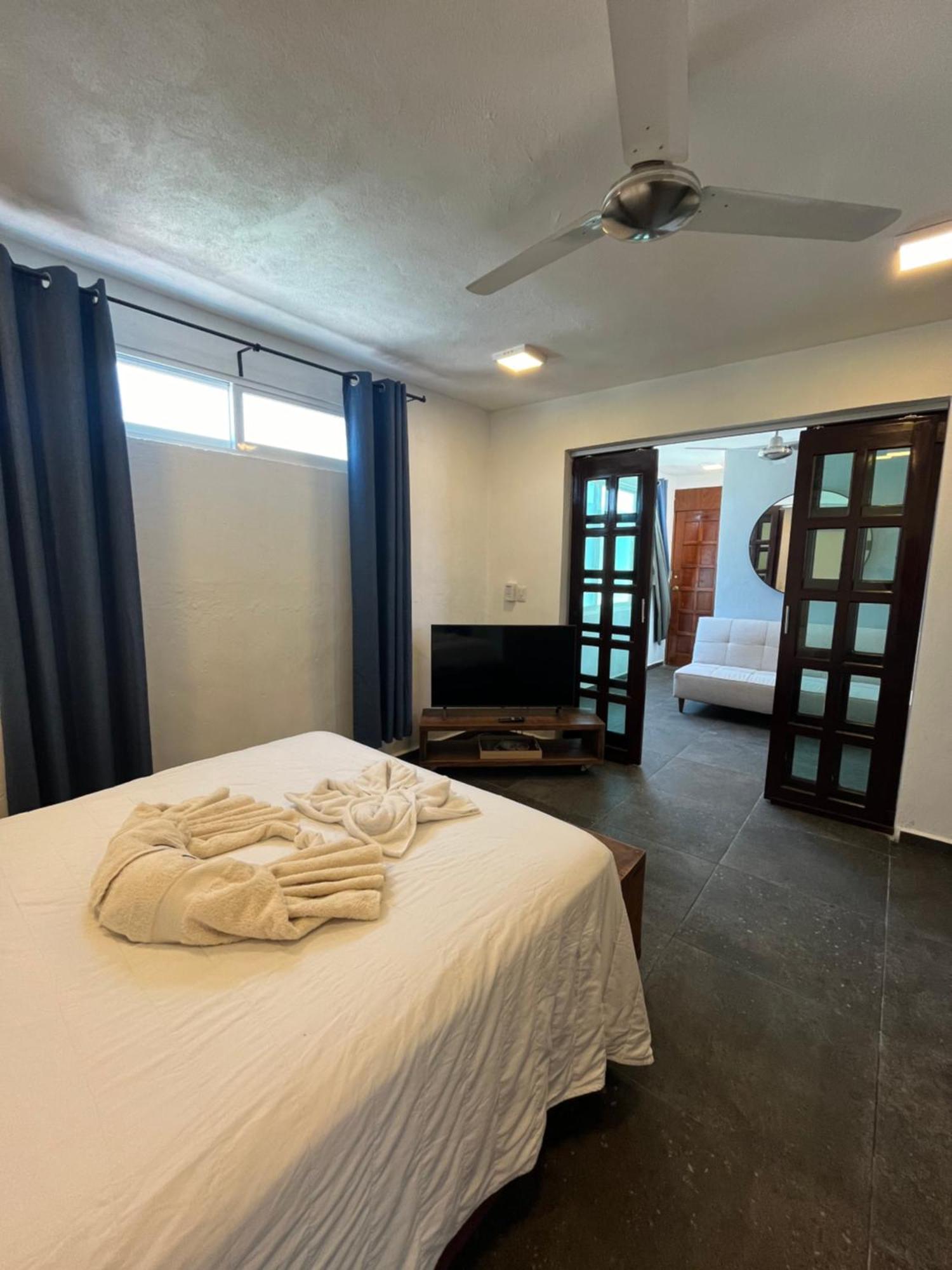 Hostelito Hotel Cozumel Eksteriør billede