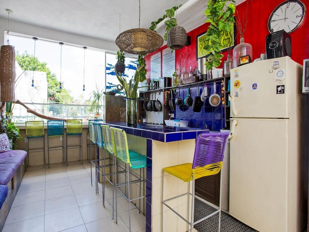 Hostelito Hotel Cozumel Eksteriør billede